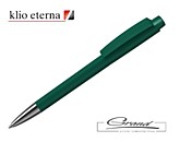 Ручка шариковая «ZENO M», зеленая