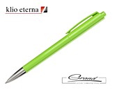 Ручка шариковая «ZENO M», зеленое яблоко