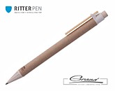 Ручки Ritter Pen | Эко-ручка шариковая «Bio-Mix»