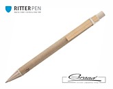 Ручки Ritter Pen | Ручка из картона «Bio-Mix»