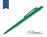 Ручка шариковая «Vini Solid», зеленая