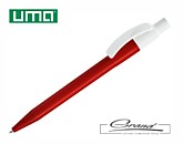 Ручки UMA | Ручка шариковая «Pixel KG F», красная