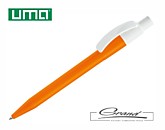 Ручки UMA | Ручка шариковая «Pixel KG F», оранжевая