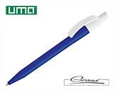 Ручки UMA | Ручка шариковая «Pixel KG F», темно-синяя