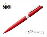 Ручка шариковая «Calypso», красная