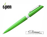 Ручка шариковая «Calypso», зеленая