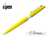 Ручка шариковая «Calypso», желтая