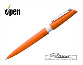 Ручка шариковая «Calypso», оранжевая