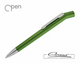 Ручка шариковая «George», зеленая