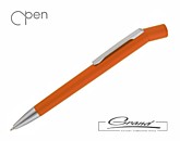 Ручка шариковая «George», оранжевая