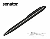 Ручка шариковая «Аttract Stylus», черная