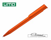 Ручка шариковая «Happy», оранжевая