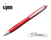 Ручка шариковая «Barracuda», красная