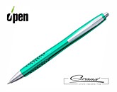 Ручка шариковая «Barracuda», зеленая