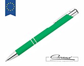 Ручка шариковая «Aosta» в СПб, зеленая