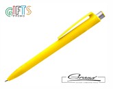Ручка шариковая «Galle», желтая