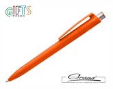 Ручка шариковая «Galle», оранжевая