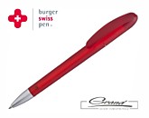 Ручки Burger Pen | Ручка шариковая «Boogie», красная