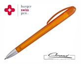 Ручки Burger Pen | Ручка шариковая «Boogie», оранжевая