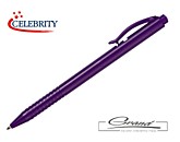 Ручка шариковая «Кэмерон», фиолетовая