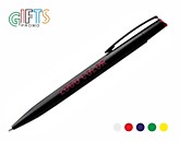 Ручка металлическая «Grave» с цветной гравировкой