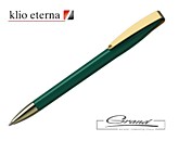 Ручка шариковая «COBRA MMG», зеленая