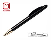 Ручка шариковая «Icon Gold», черная