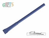 Ручка шариковая «Artel» из бумаги, синяя