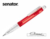 Ручка шариковая «Big Pen Frosted», красная