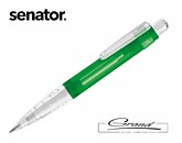 Ручка шариковая «Big Pen Frosted», зеленая