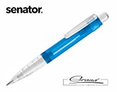 Ручка шариковая «Big Pen Frosted», голубая