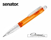 Ручка шариковая «Big Pen Frosted», оранжевая