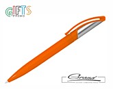 Ручка шариковая «Синтре», оранжевая