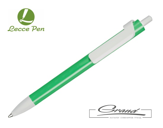 Ручка шариковая «Forte Green Safe Touch», зеленая