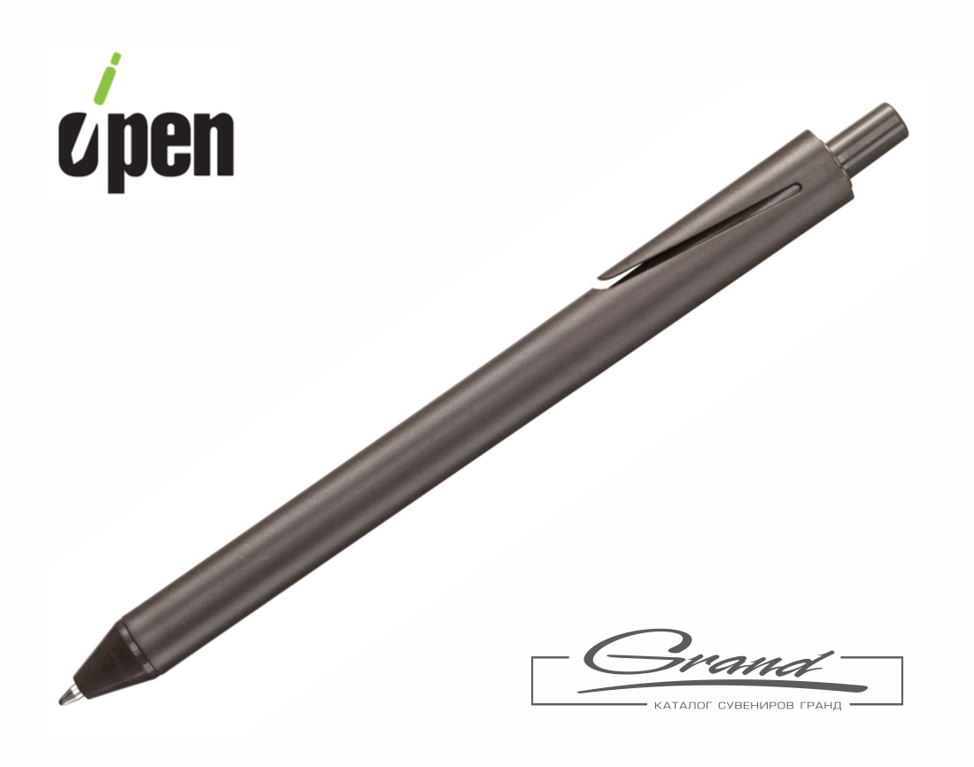 Ручка шариковая Coffeist