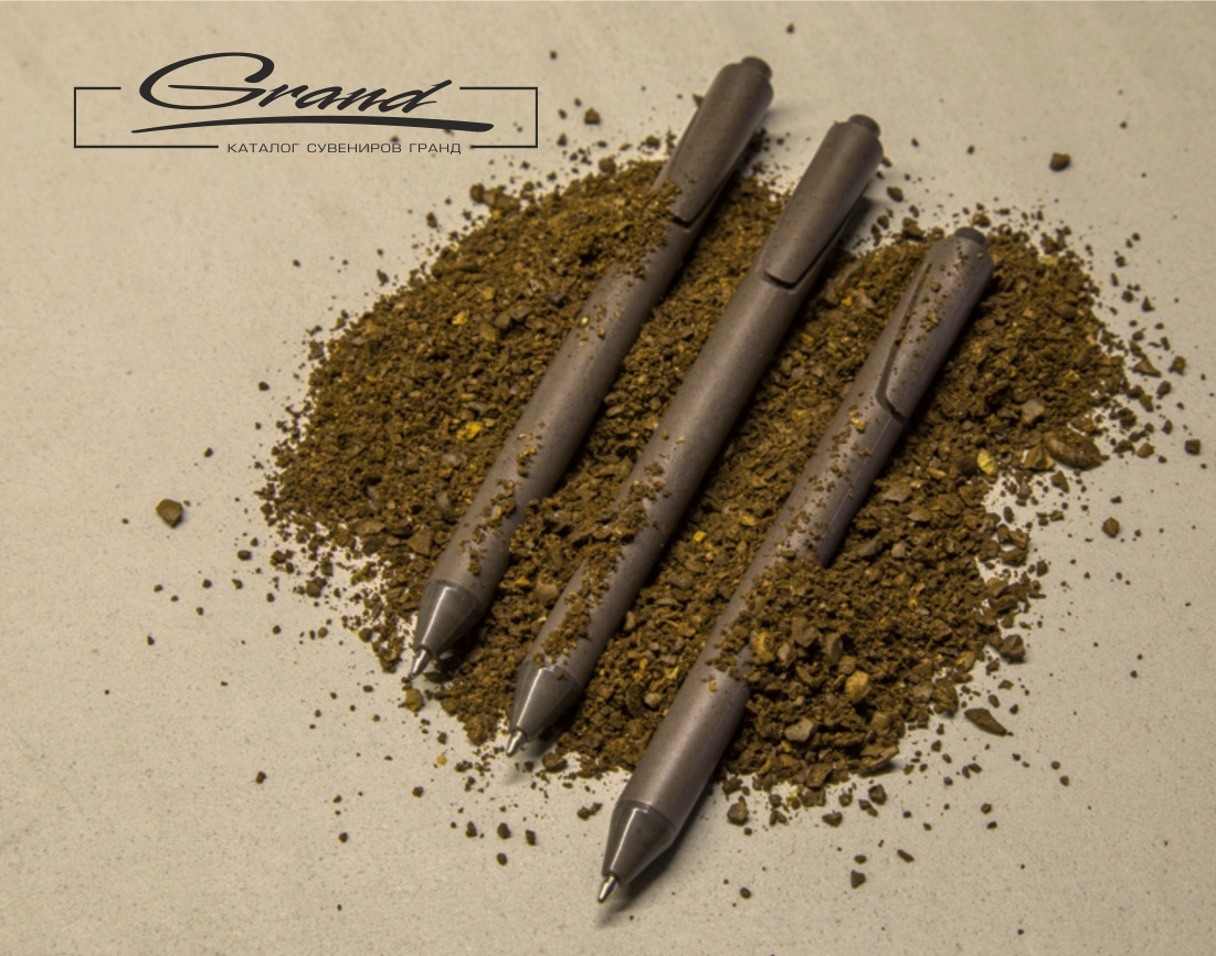 Ручка шариковая Coffeist в СПб