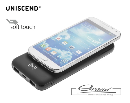 Aккумулятор Quick Charge Wireless 10000 мАч