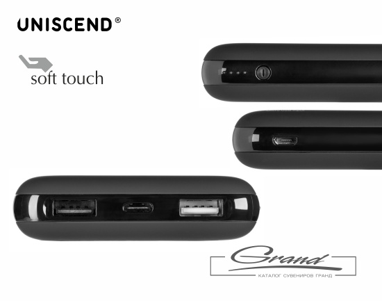 Aккумулятор Quick Charge Wireless 10000 мАч Aккумулятор Quick Charge Wireless 10000 мАч