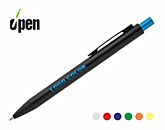 Ручка шариковая «Chromatic» с цветной гравировкой