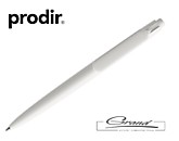 Ручка шариковая Prodir DS11 PMP, белая