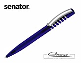 Ручка шариковая «New Spring Clear M», фиолетовый