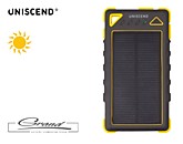 Внешний аккумулятор «Uniscend Outdoor», 8000 мАч с солнечной батареей