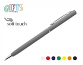Ручка металлическая шариковая «Tinny Soft»
