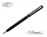 Ручка металлическая «Tinny Soft», черная