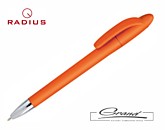 Ручка шариковая «Roser», оранжевая