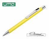Ручка шариковая металлическая «Straight SI», желтая