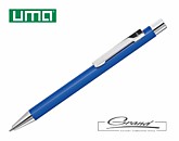Ручка шариковая металлическая «Straight SI», синяя