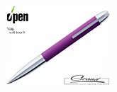 Ручка шариковая «Arc Soft Touch», фиолетовая