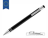Ручка шариковая металлическая «Hawk» в СПб, черная