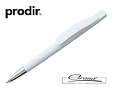 Ручка шариковая «Prodir DS2 PPC», белая